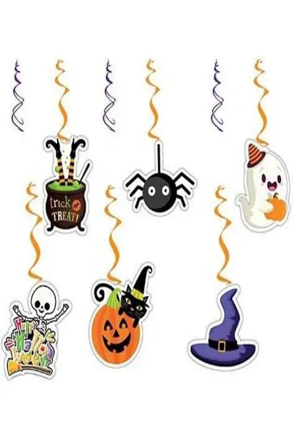 Cadılar Bayramı Halloween Tavan Süs
