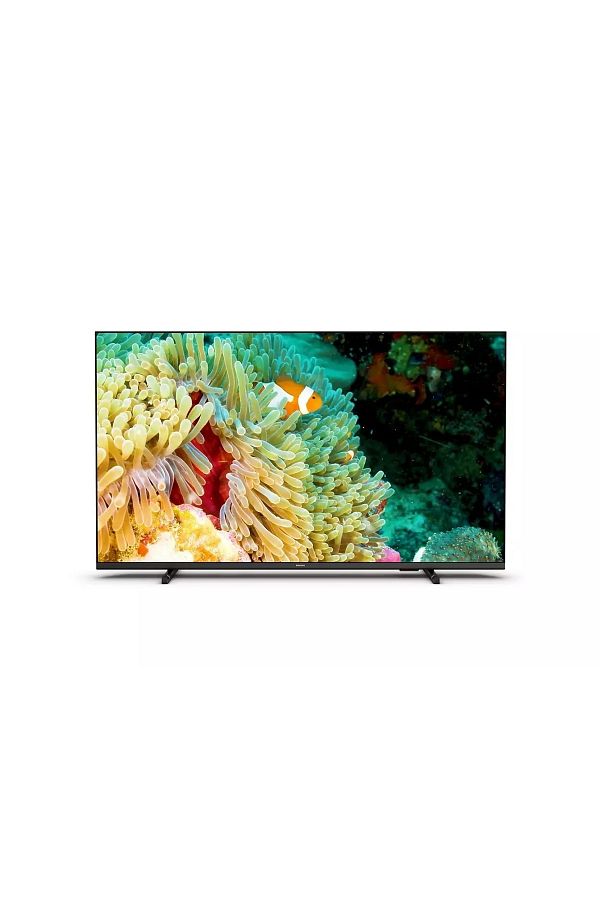 Philips 50PUS7607 50" 127 Ekran Uydu Alıcılı 4K Ultra HD Smart LED TV