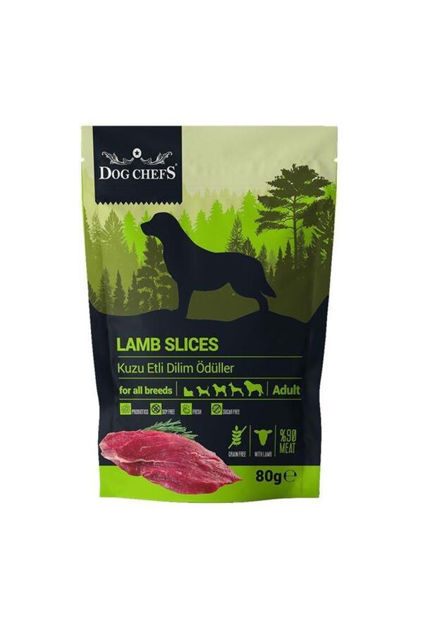 Kuzu Etli Dilim Ödülleri 80g