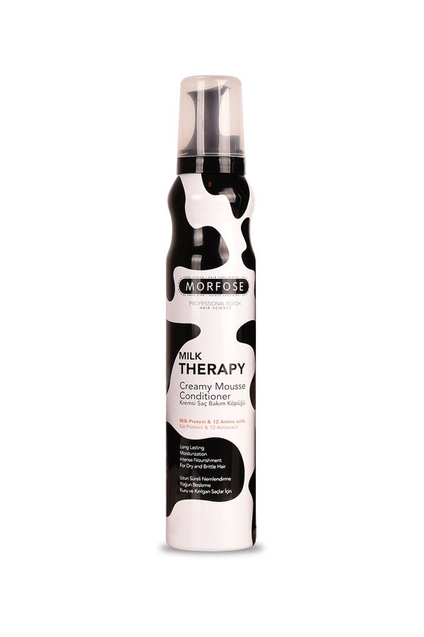 Milk Therapy Saç Bakım Onarıcı Köpük 200 ml