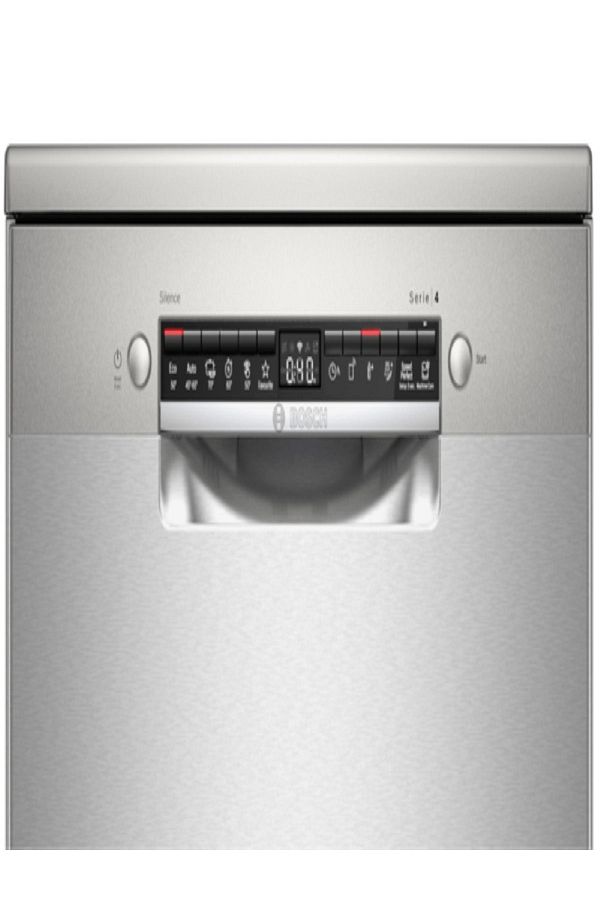 Bosch Sms4emı60t Serie 4 Solo Bulaşık Makinesi 60 Cm Inox - Görsel 2