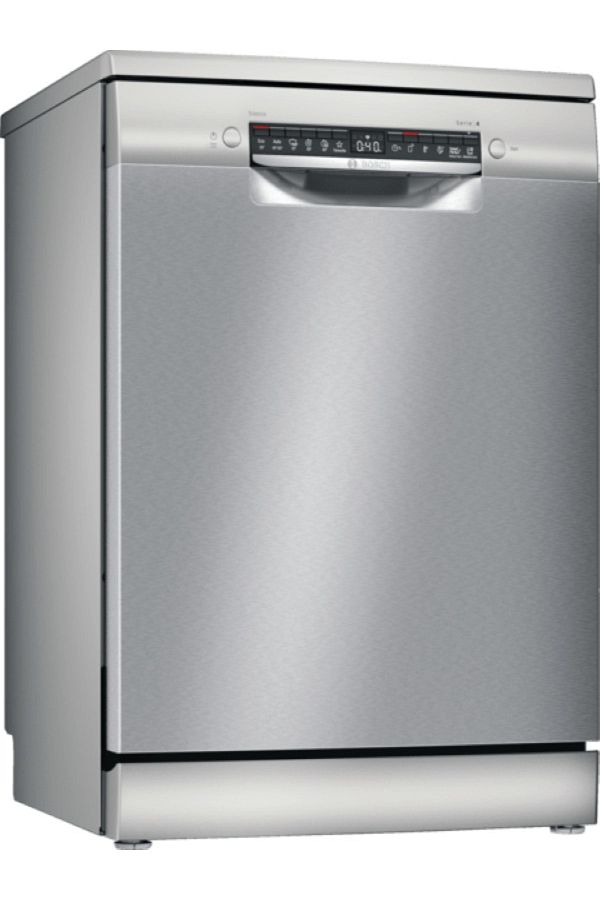 Bosch Sms4emı60t Serie 4 Solo Bulaşık Makinesi 60 Cm Inox