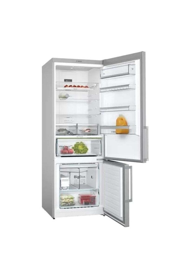 Bosch Kgn56aıe0n 508 Lt No-frost Kombi Tipi Buzdolabı - Görsel 2