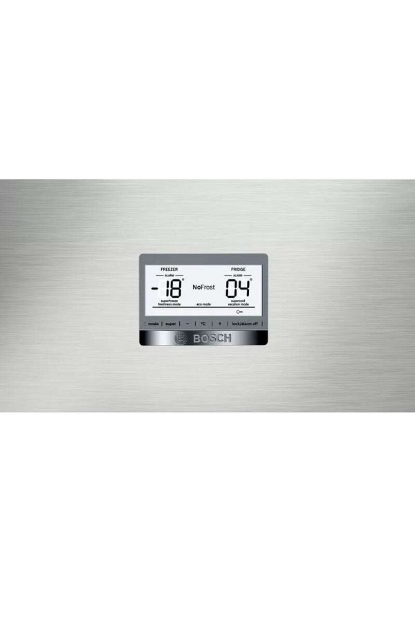 Bosch Kgn56aıe0n 508 Lt No-frost Kombi Tipi Buzdolabı - Görsel 3