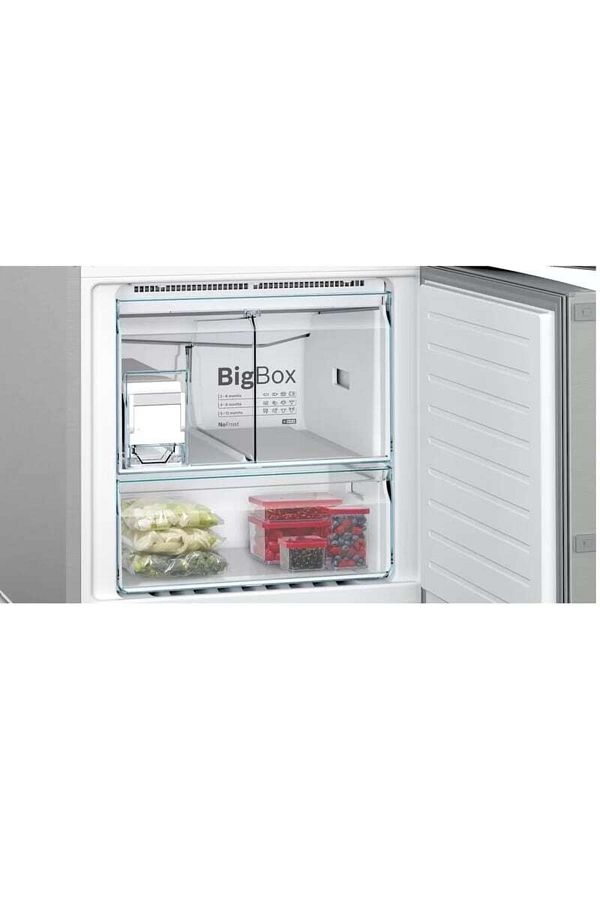 Bosch Kgn56aıe0n 508 Lt No-frost Kombi Tipi Buzdolabı - Görsel 5