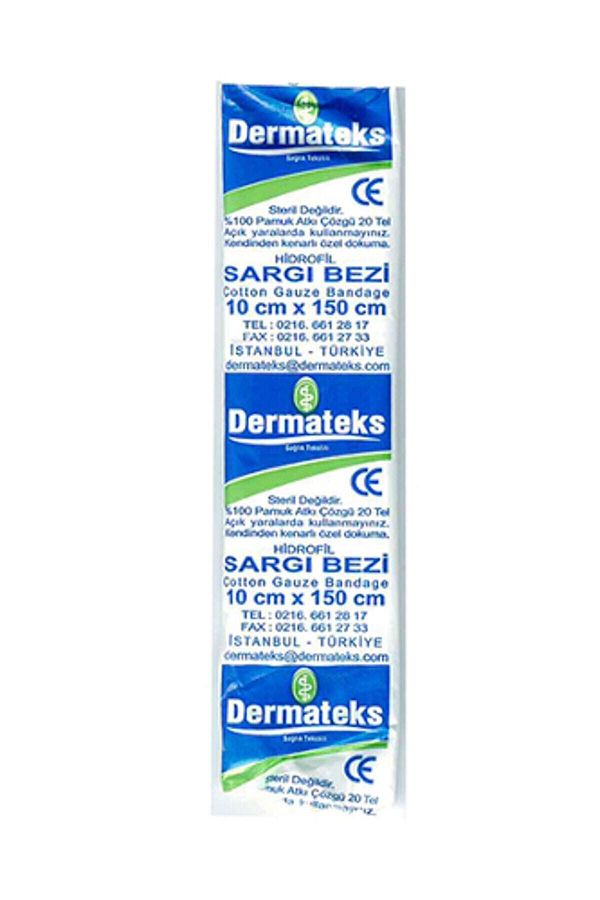 Sargı Bezi 10 Cm X 1,5mt