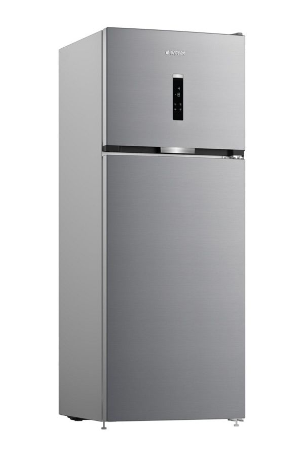 Arçelik No Frost Buzdolabı, 477 L, Vitaminzone Ve Fullfresh+ Teknolojisi, 570475 Eı
