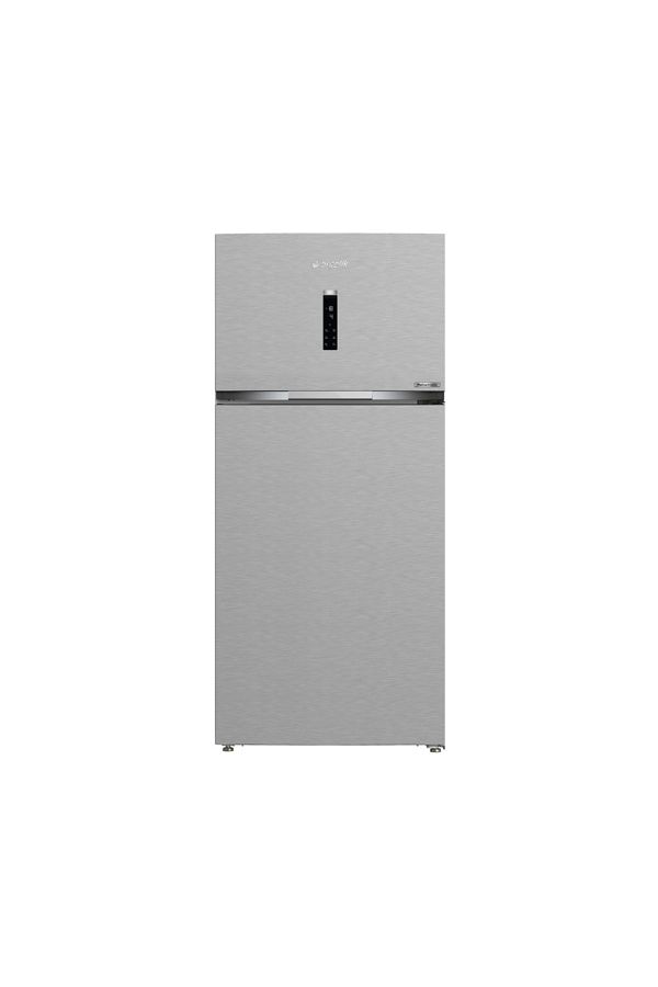 Arçelik No Frost Buzdolabı, 630 l Vitaminzone Ve Fullfresh+ Teknolojisi, Inox Renk, 583630 Eı - Görsel 2