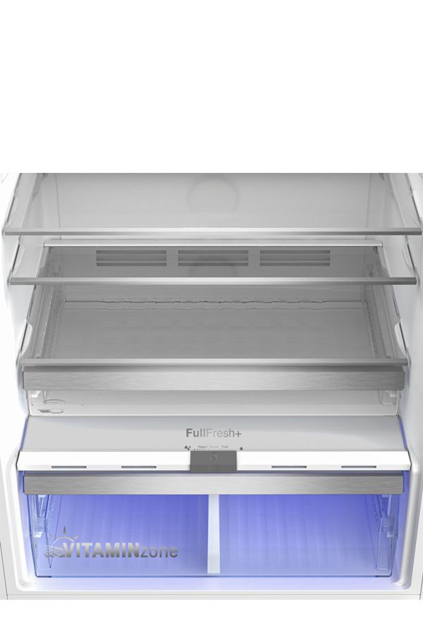 Arçelik No Frost Buzdolabı, 630 l Vitaminzone Ve Fullfresh+ Teknolojisi, Inox Renk, 583630 Eı - Görsel 7