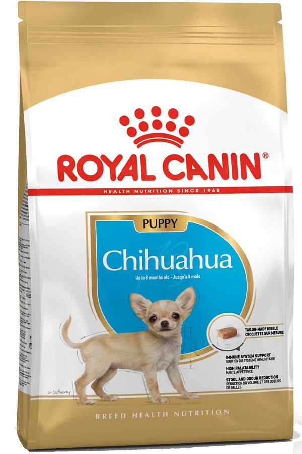 Chihuahua Puppy Yavru Köpek Maması 1,5 Kg Feniks Cat and Dog