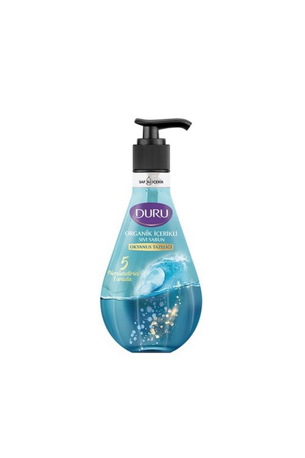 Sıvı Sabun Okyanus 500 Ml