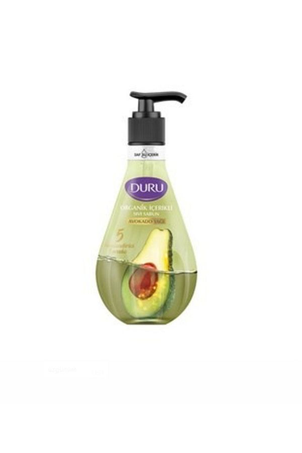 Sıvı Sabun Avakado 500 ml