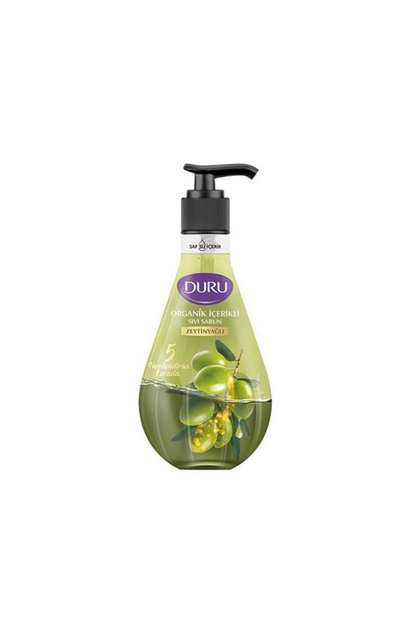 Sıvı Sabun Zeytinyağlı 500ml