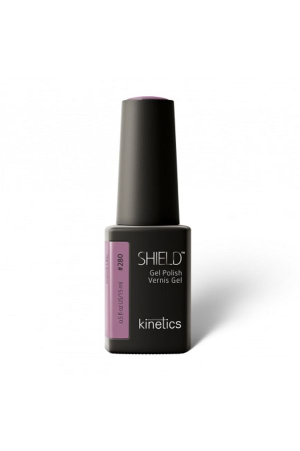 Shield Gel Polish Kalıcı Oje French Lilac 280 15ml