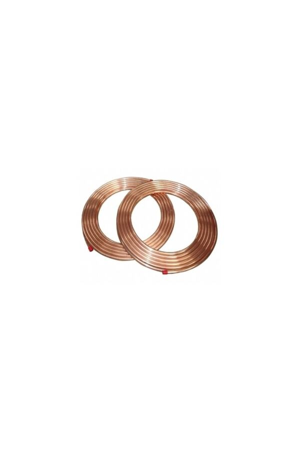 Bakır Boru 1/2" 0.90mm (vrv)