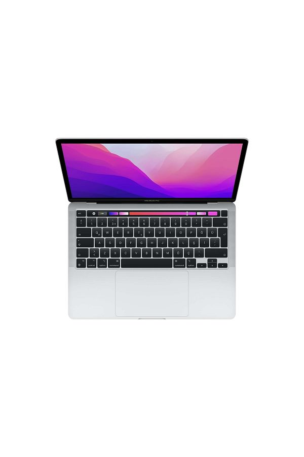 Apple Macbook Pro 13" M2 Çip 10c Gpu 8 Gb 512gb Ssd Gümüş - Görsel 2