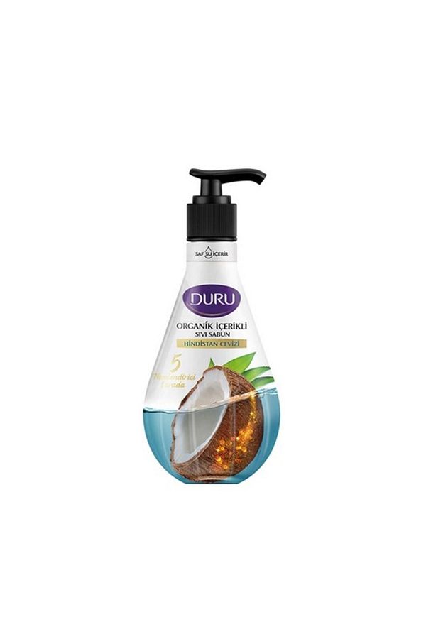 Sıvı Sabun Hindistan Cevizli 500ml