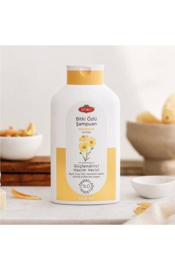 Şamp.400ml Arnika-hacim