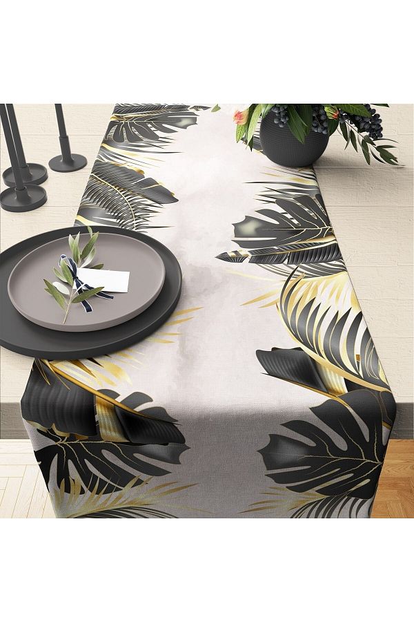 Botanical Runner Ds17 40x140 Cm