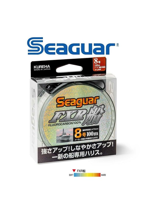 Fxr Fune %100 Fluoro Carbon Misina 100mt - 033 Mm