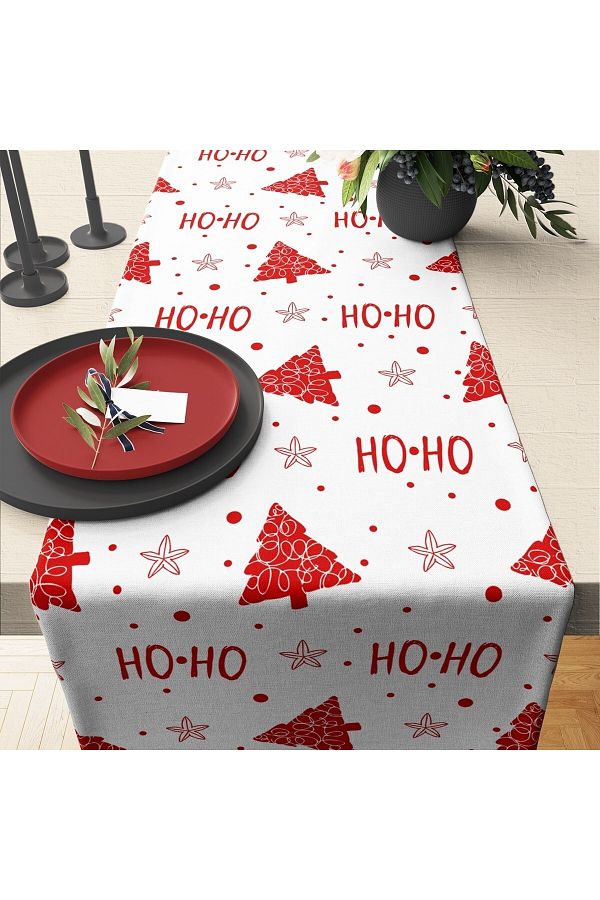 Christmas Runner Ds25 40x140 Cm
