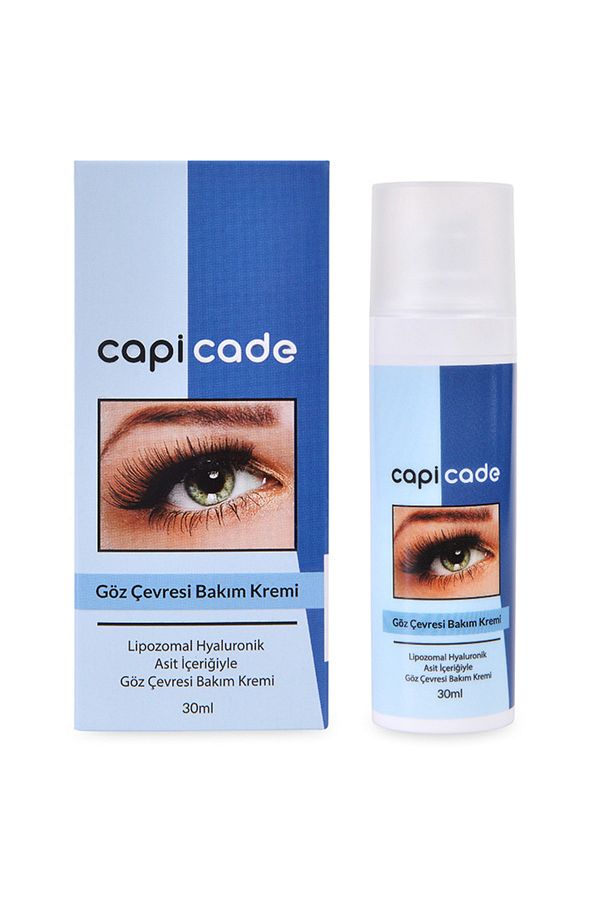 Capicade Göz Çevresi Bakım Kremi 30ml