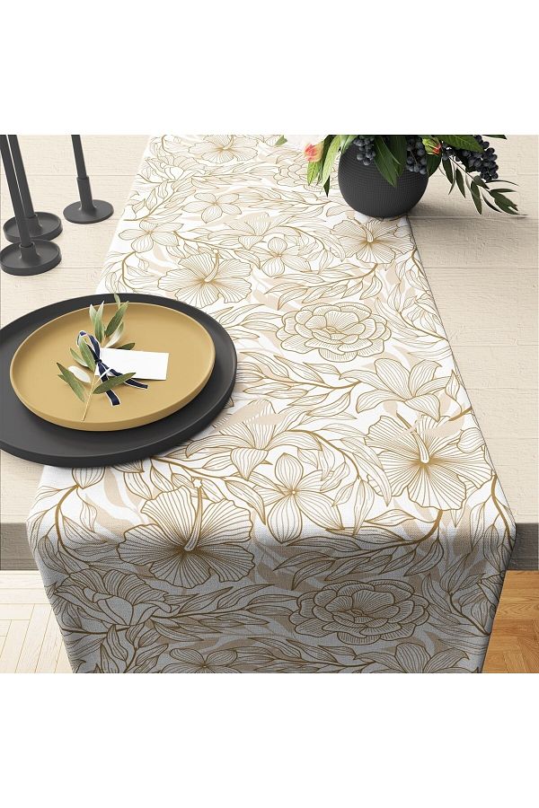 Botanical Runner Ds23 40x140 Cm