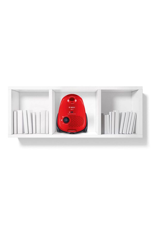 Bosch Bgn2a111 600 W Toz Torbalı Elektrikli Süpürge Bgn2a111 - Görsel 3