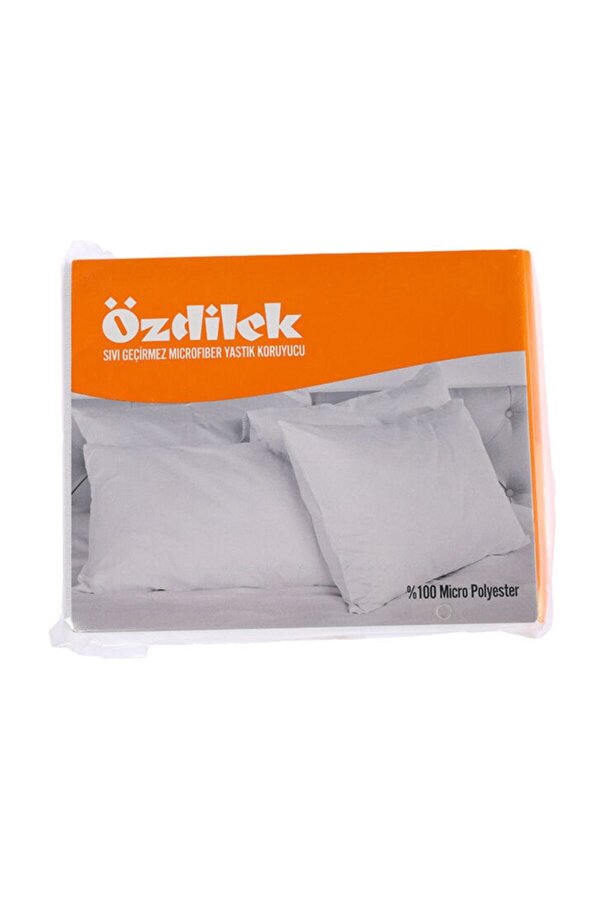 Yastık Alezi Sıvı Geçirmez Microfiber 50x70 Ali Özkan Tr