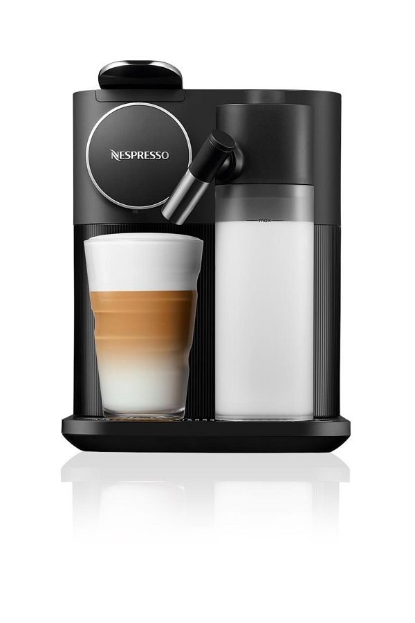 Nespresso F531 Black Gran Lattissima Kapsüllü Kahve Makinesi (siyah) - Görsel 8
