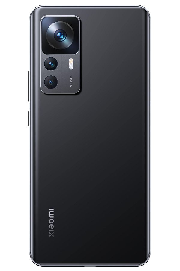 Xiaomi 12T 8 GB+128 GB Siyah (Xiaomi Türkiye Garantili) 6941812708453 - Görsel 2