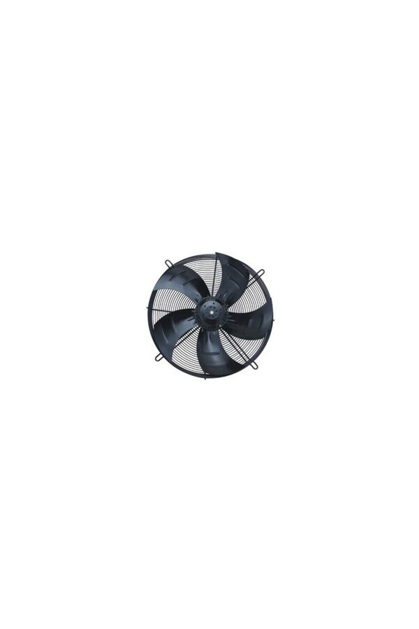 C-fan Cfa 4d 450 Sc 1.390 Devir Fan Motoru (380 V) Uyumlu