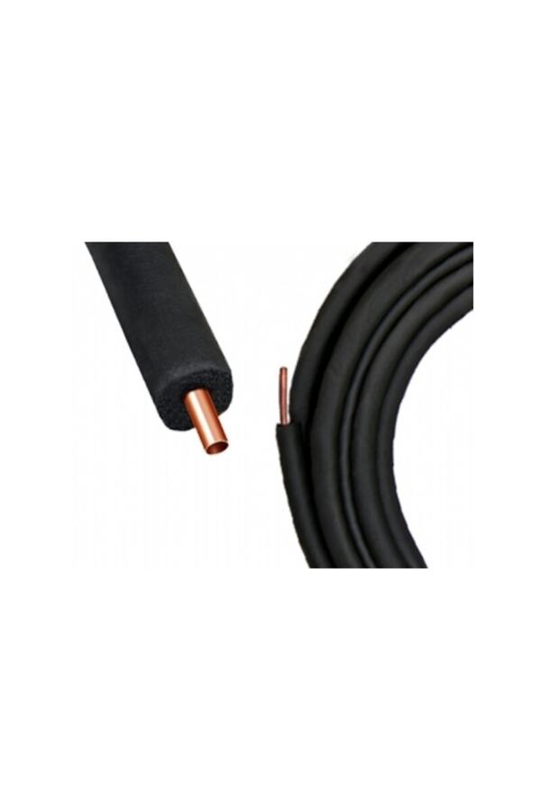 ™-1/2" 0.80 / 13mm - Siyah