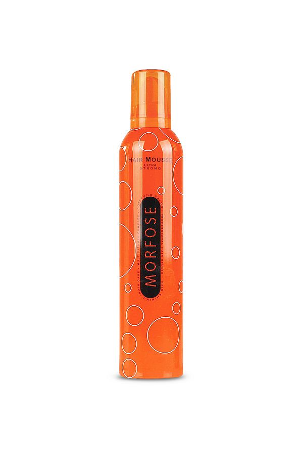 Ultra Strong Saç Köpüğü (TURUNCU) 200 ml