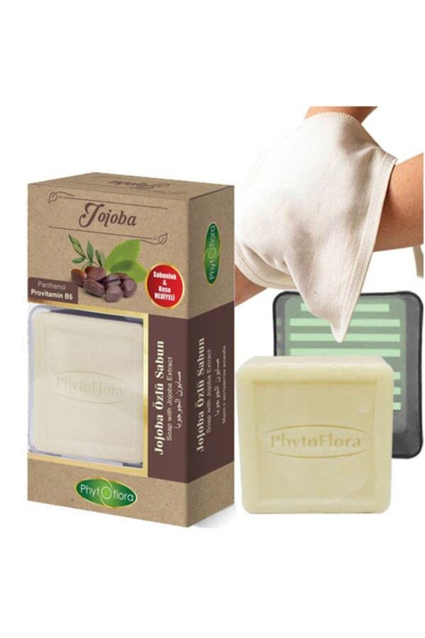 Jojoba Özlü Sabun