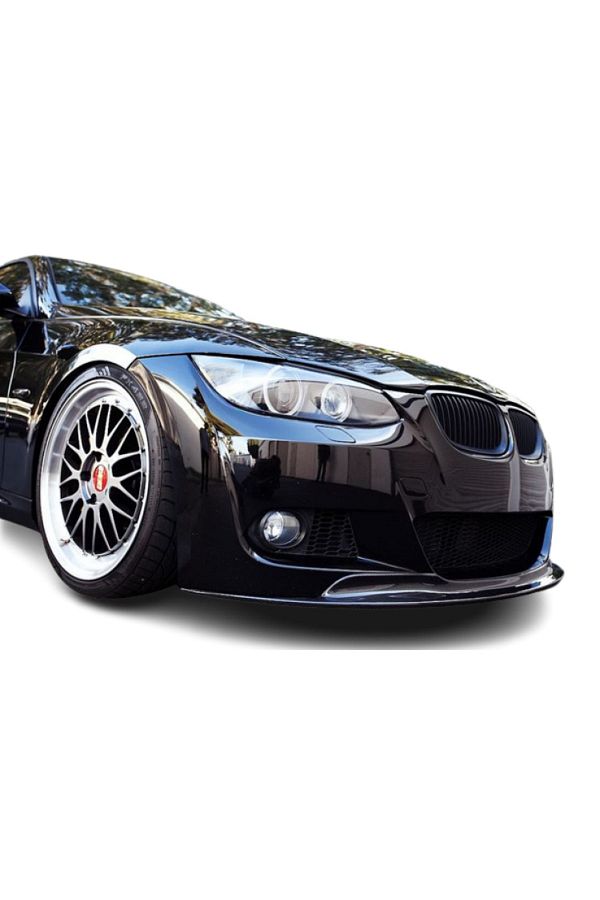 Bmw E92 E93 M (2007 - 2010)  Uyumlu Vörsteiner Style Ön Lip (plastik)