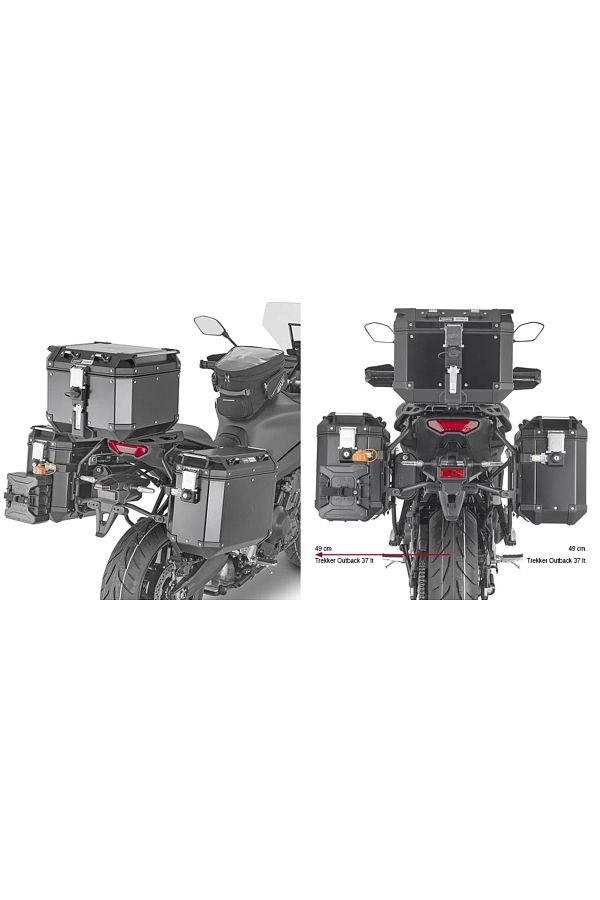 Plo2159camyamahatracer9/tracer9gt(21-22)yançantataşıyıcı