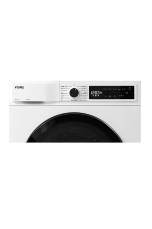 VESTEL KM 7601 Kurutma Makinesi 7 kg - Görsel 6