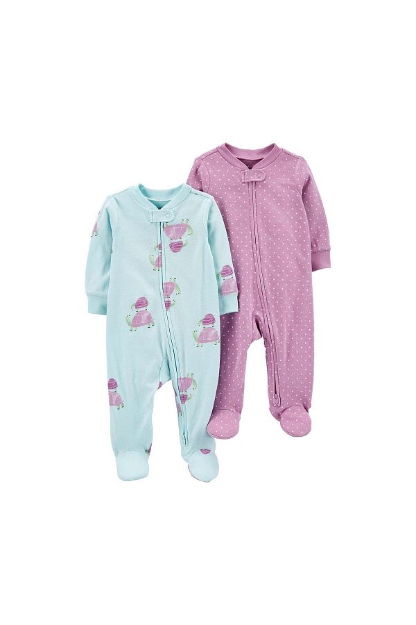 Layette Kız Bebek 2'li Tulum Set 1n724210