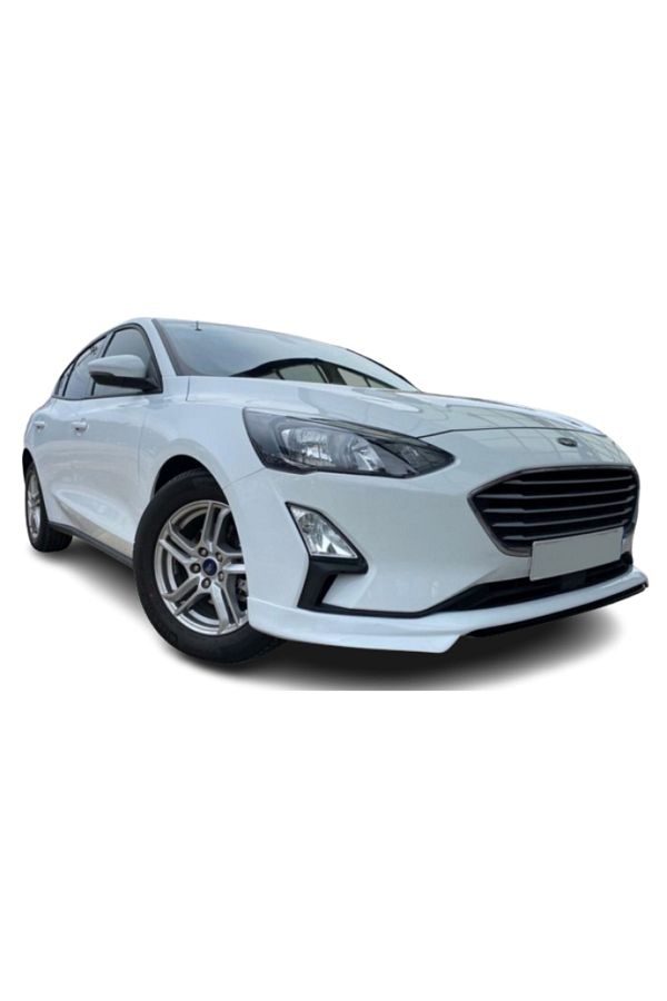 Ford Focus 4 (2019 - 2022) Ön Ek (plastik) Uyumlu