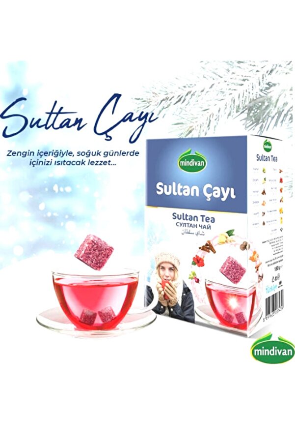Sultan Çayı 180 G Aleyna Baharat
