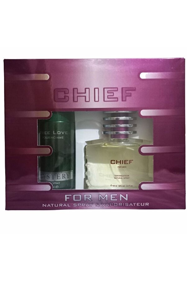 Edp 100 Ml Erkek Parfüm & Deodorant 150 ml set