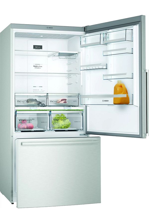 Bosch KGB86AIF0N A++ Kombi No Frost Buzdolabı - Görsel 2