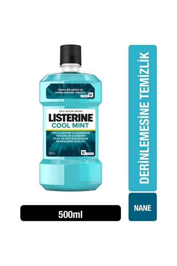 Mouthwash Coolmint 500 ml
