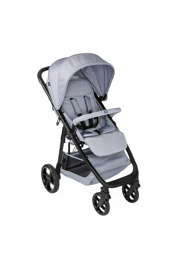 Multiride Bebek Arabası Light Grey Maxi Bebe Market