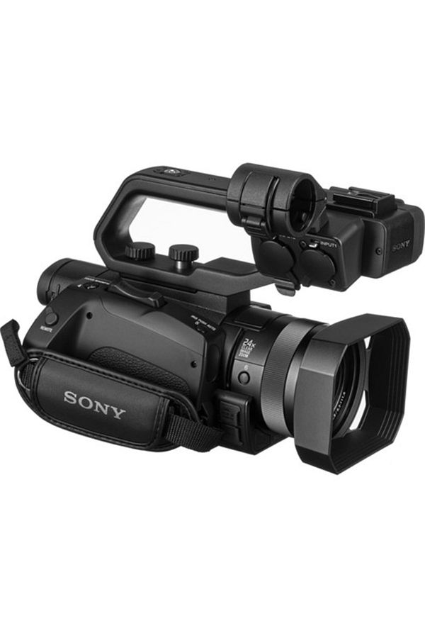Sony Hxr-mc88 Video Kamera - Görsel 2