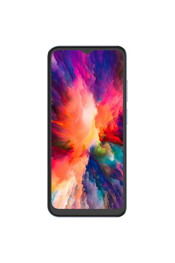 CASPER Via F30 128 GB 4 GB RAM Gri Cep Telefonu - Görsel 2