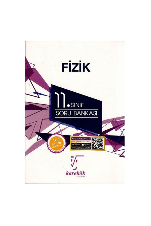 11. Sınıf Fizik Soru Bankası