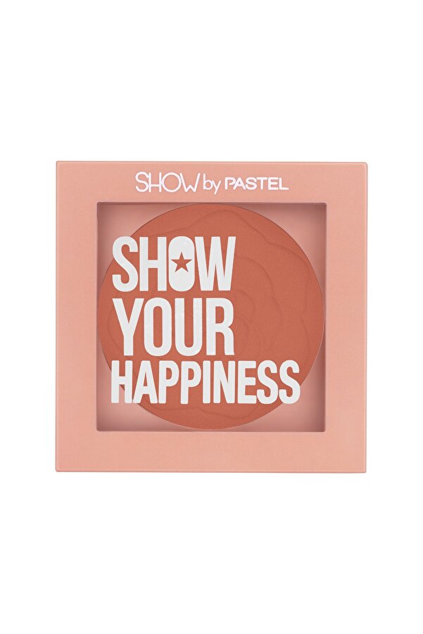 Show Your Happiness Toz Allık No:205 Cosy