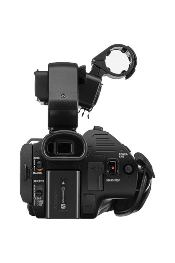 Sony Hxr-mc88 Video Kamera - Görsel 4